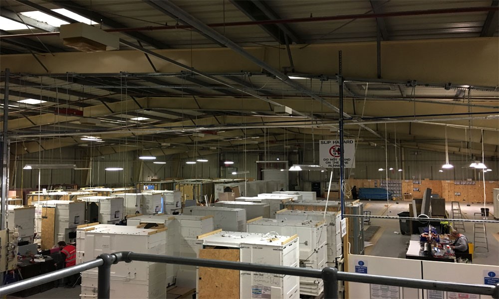 Pneumatic Tools Factory