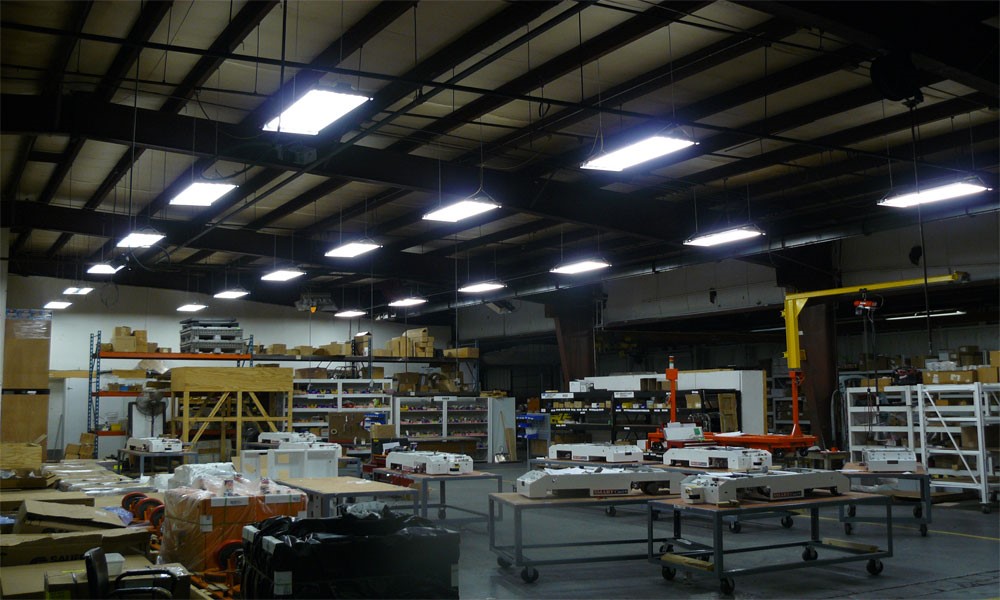 Pneumatic Tools Factory