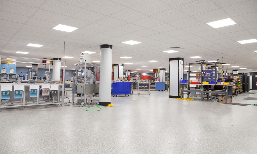 Pneumatic Tools Factory
