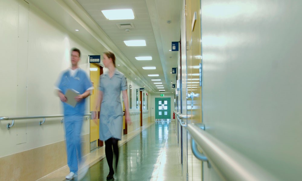 Bispebjerg Hospital of Denmark