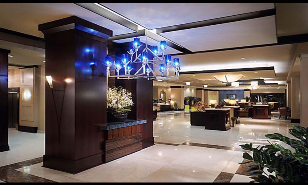 Wyndham Hotel