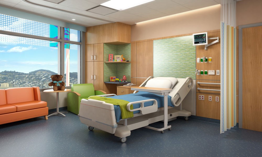Bispebjerg Hospital of Denmark