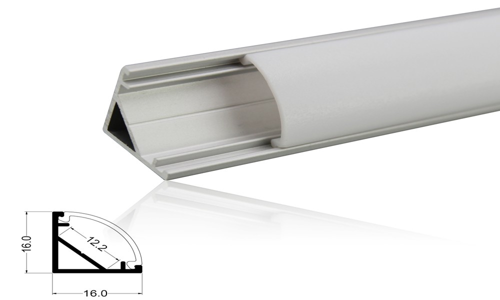 Aluminium Profile MX-APC-S1616