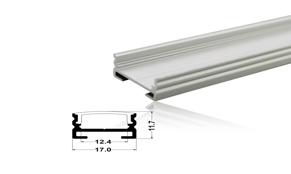 Aluminium Profile MX-AP-MS1711