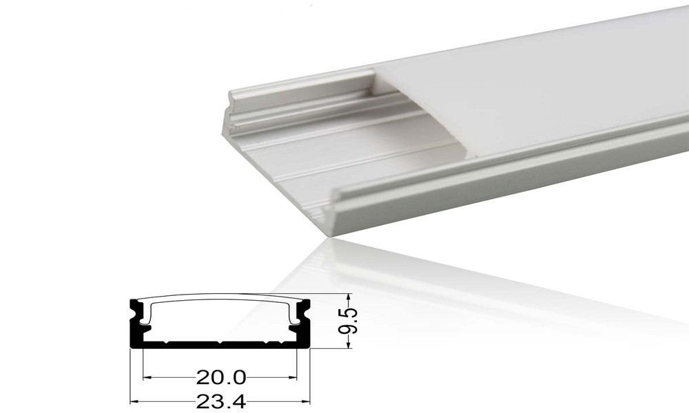 Aluminium Profile MX-AP-S2309