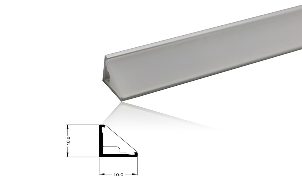 Aluminium Profile MX-APC-S1010