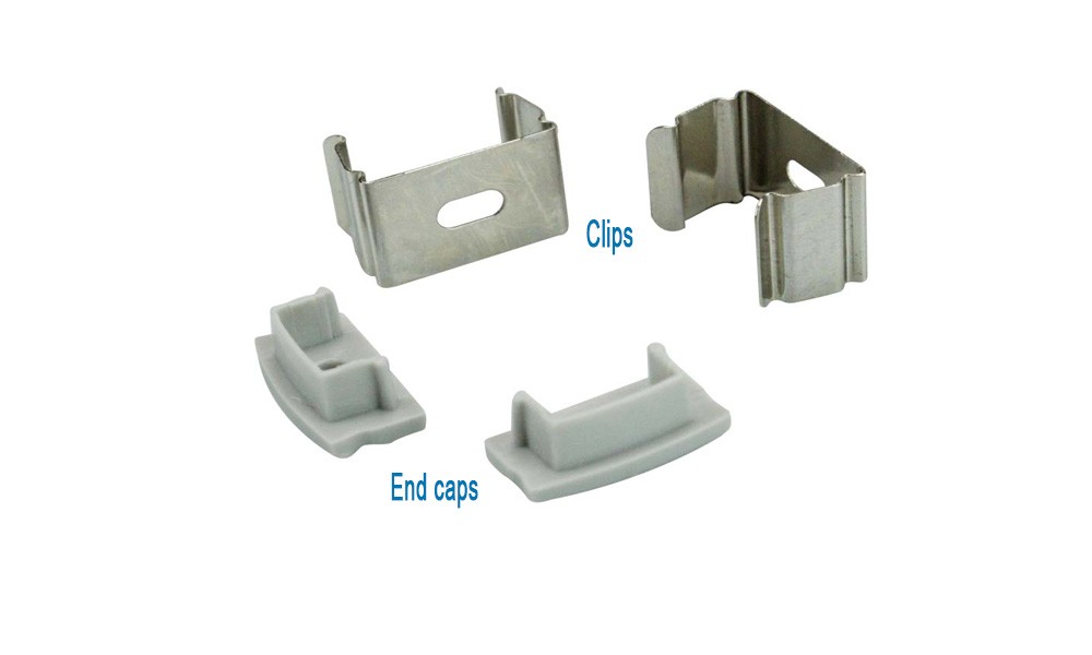 Aluminium Profile MX-AP-S1708
