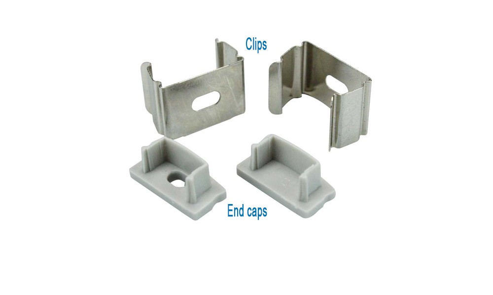 Aluminium Profile MX-AP-MS1711