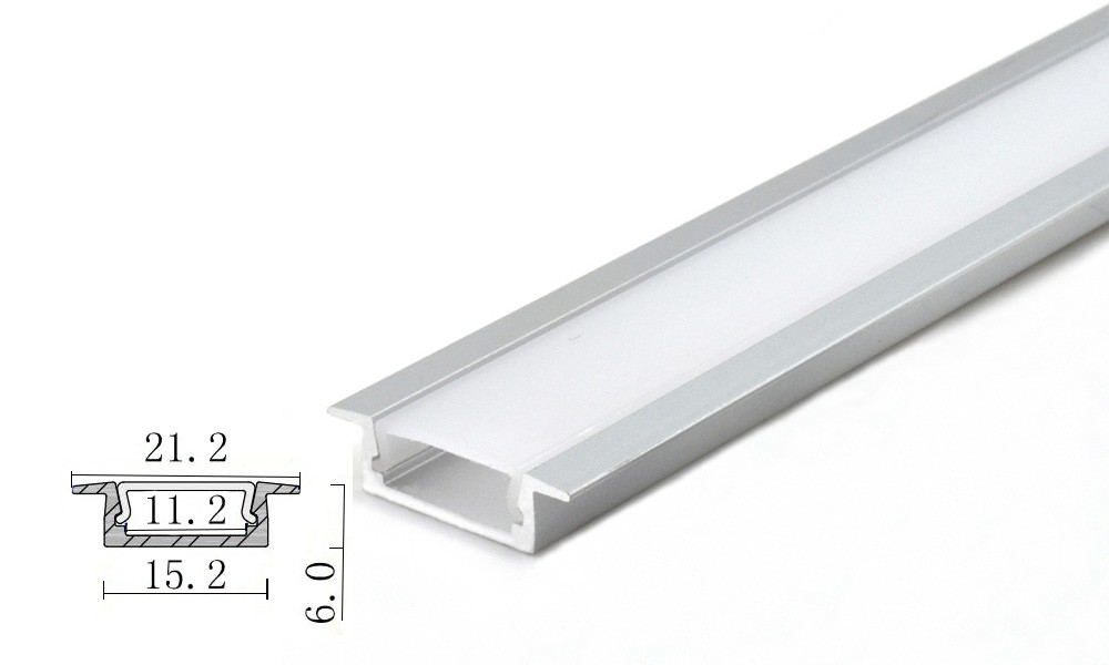 Aluminium Profile MX-AP-S2106