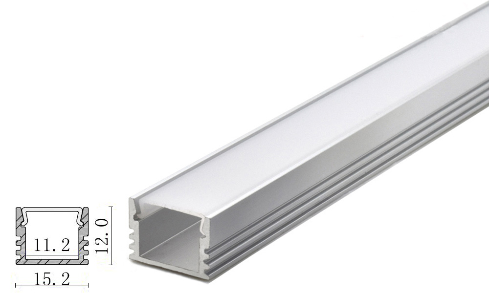Aluminium Profile MX-AP-S1512