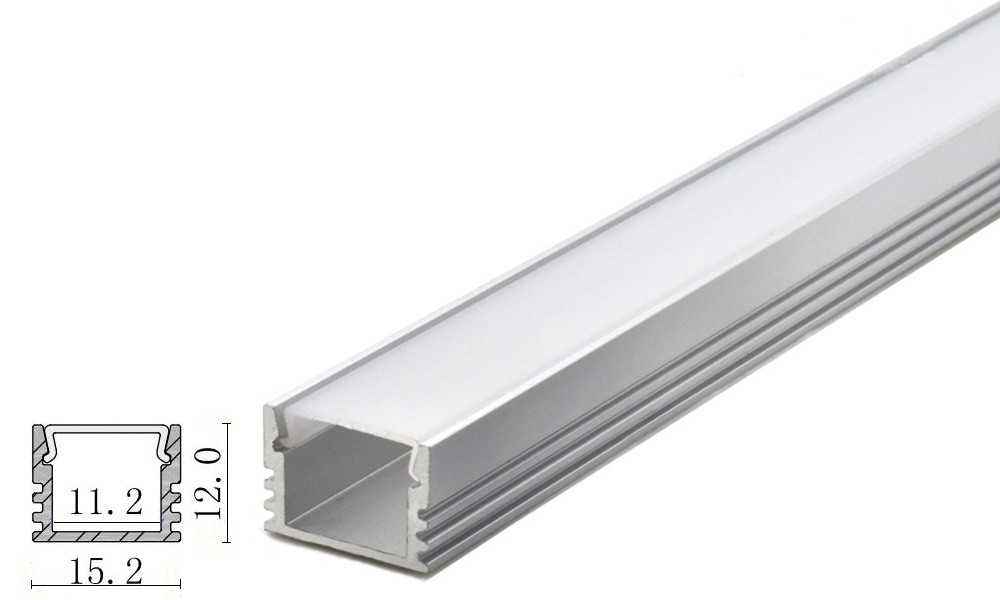 Aluminium Profile MX-AP-S1512