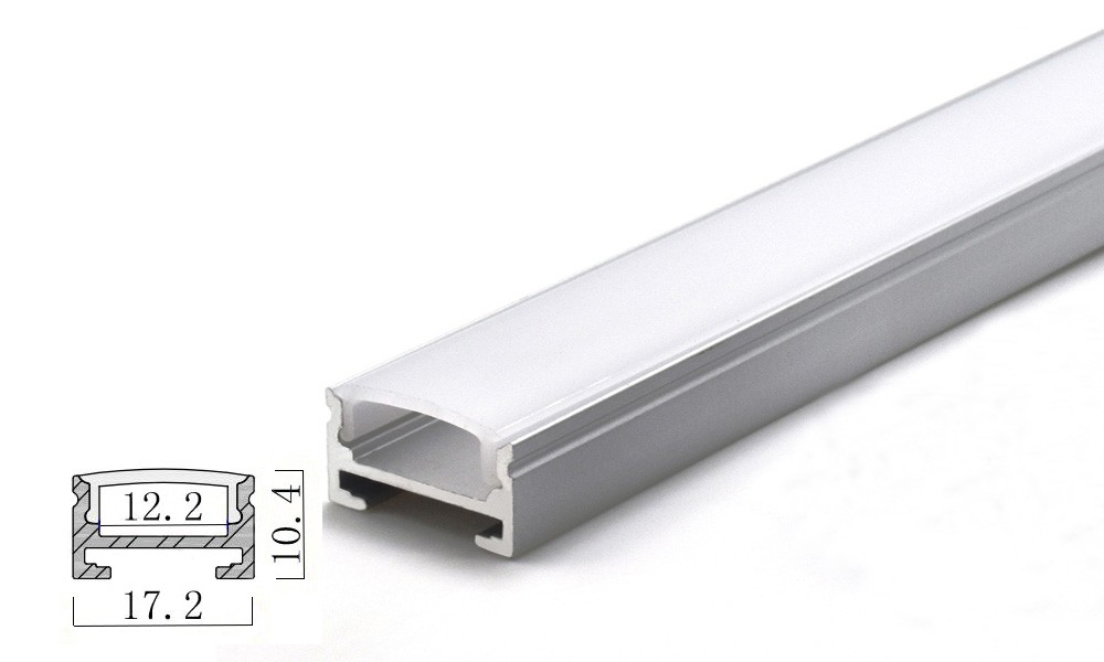 Aluminium Profile MX-AP-MS1710