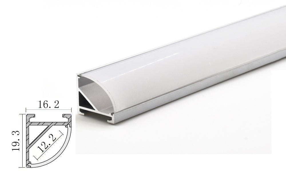 Aluminium Profile MX-AP-MS1916