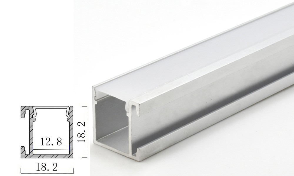 Aluminium Profile MX-AP-MS1818