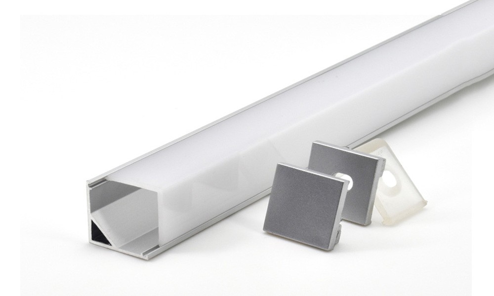 Aluminium Profile MX-APC-S1612