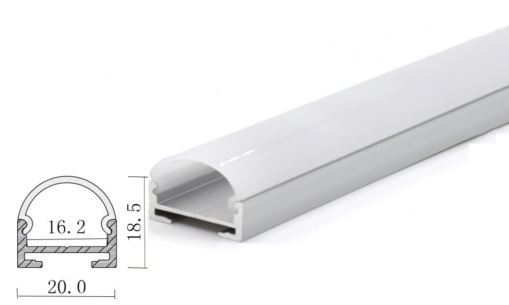 Aluminium Profile MX-AP-MS2018