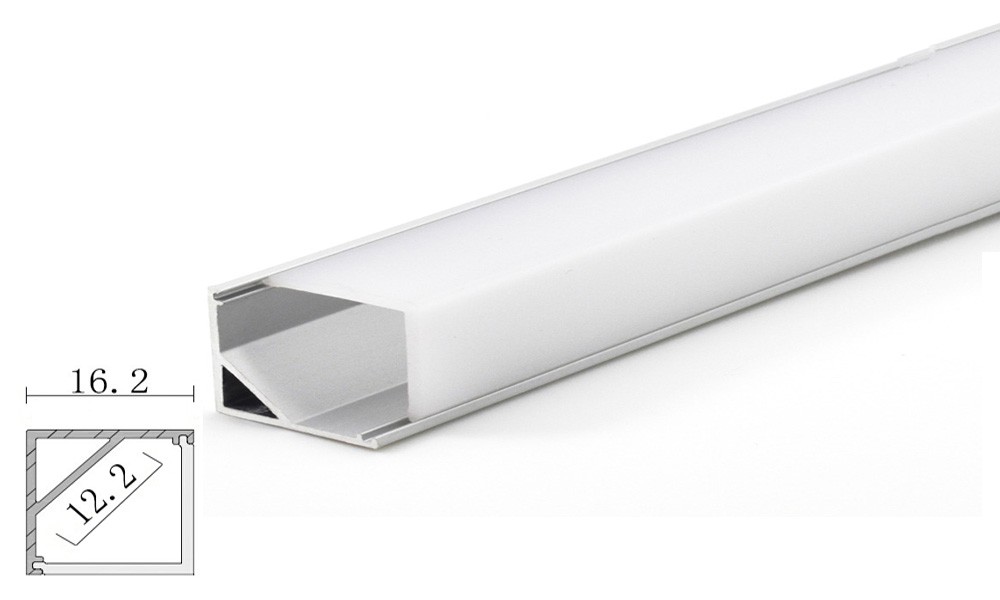 Aluminium Profile MX-APC-S1612