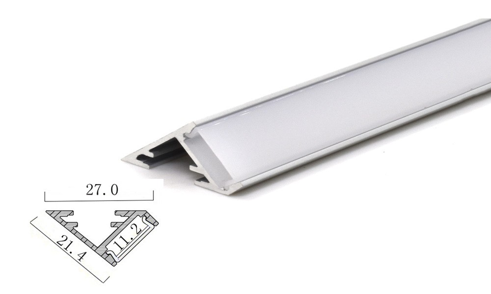 Aluminium Profile MX-AP-MS2111