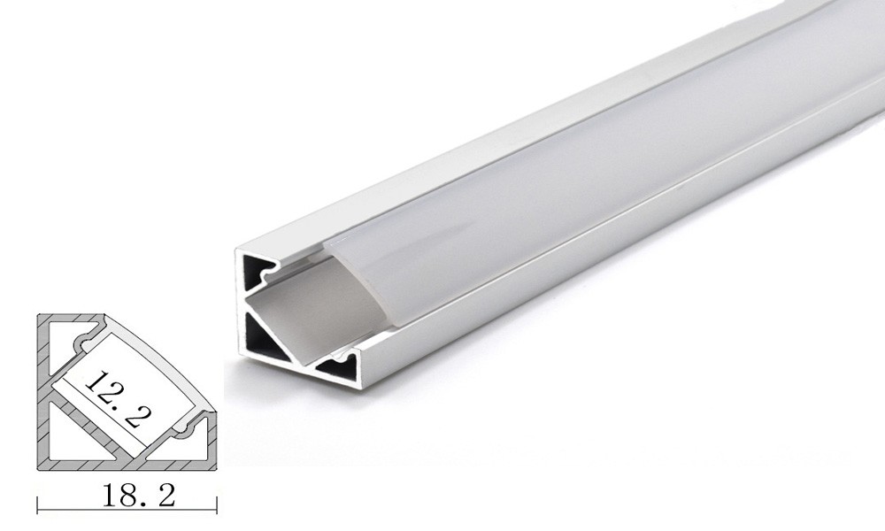 Aluminium Profile MX-APC-S1818