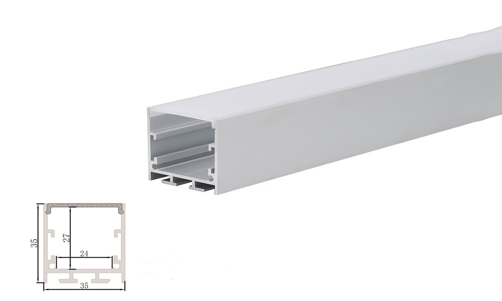 Aluminium Profile MX-APB-S3535
