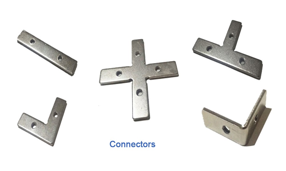Aluminium Profile MX-APB-S3535
