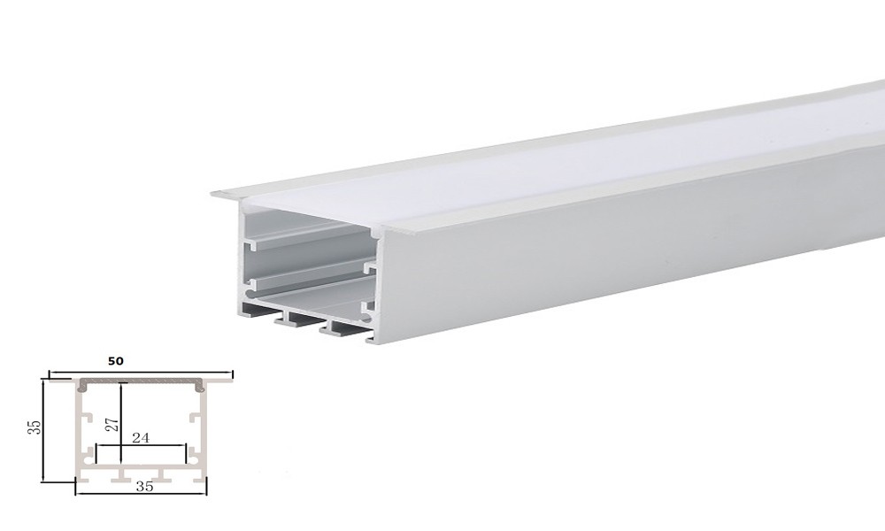 Aluminium Profile MX-APB-S3550