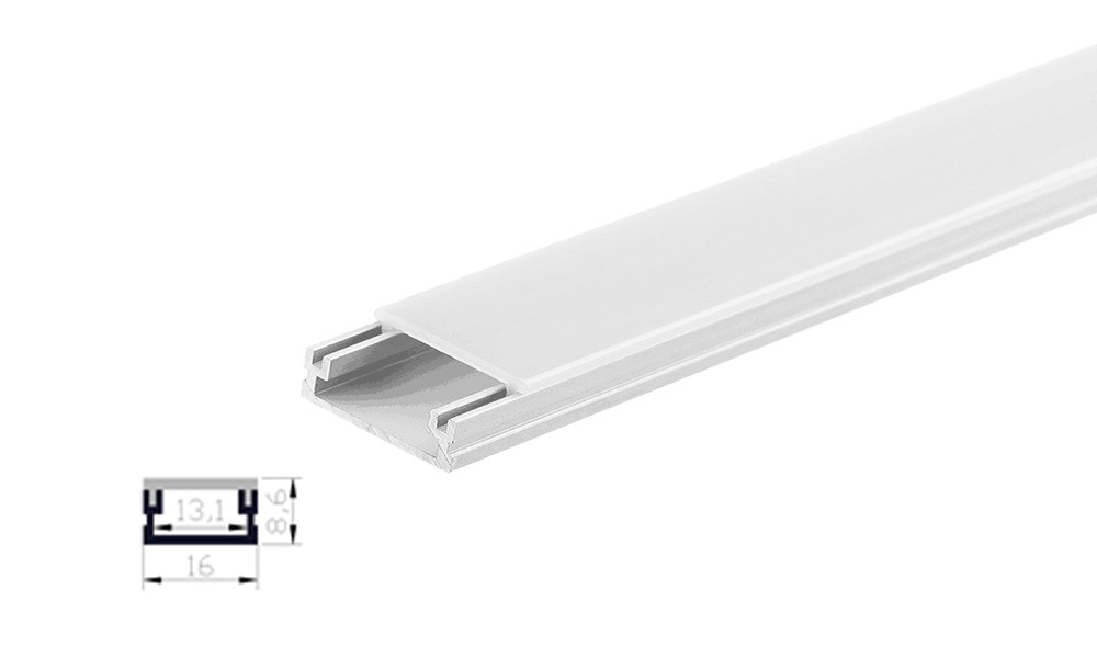 Aluminium Profile MX-APW-S1608