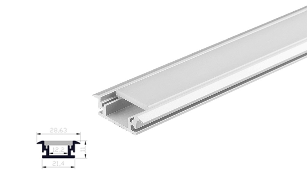 Aluminium Profile MX-APW-S2811