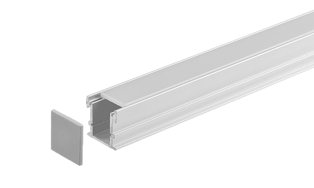 Aluminium Profile MX-APW-S2126