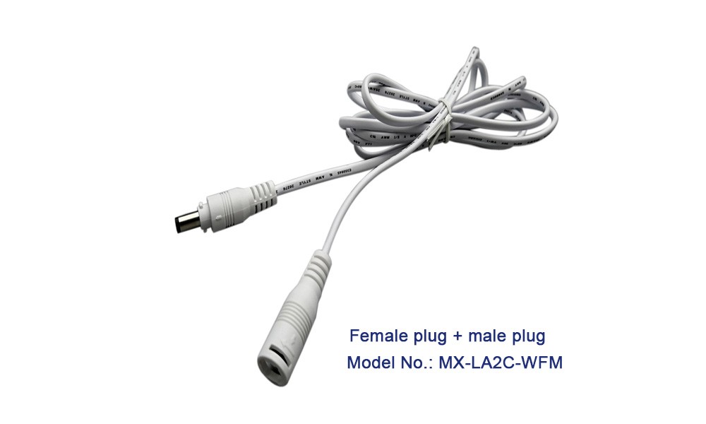 LED Light DC Cable Series