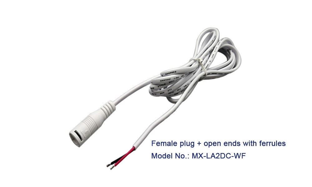 LED Light DC Cable Series