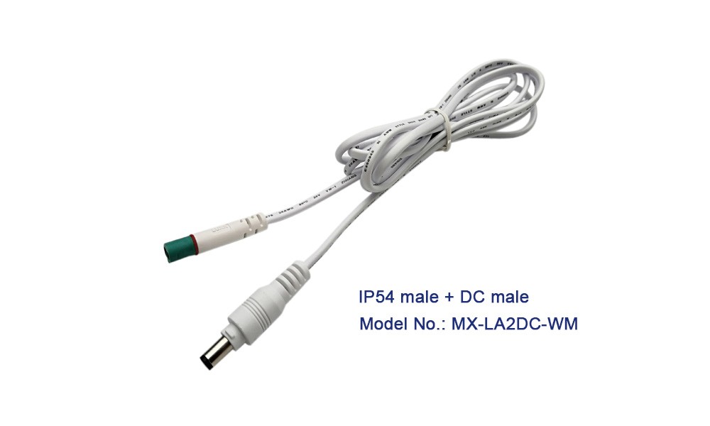 LED Light Adapting Cable Series