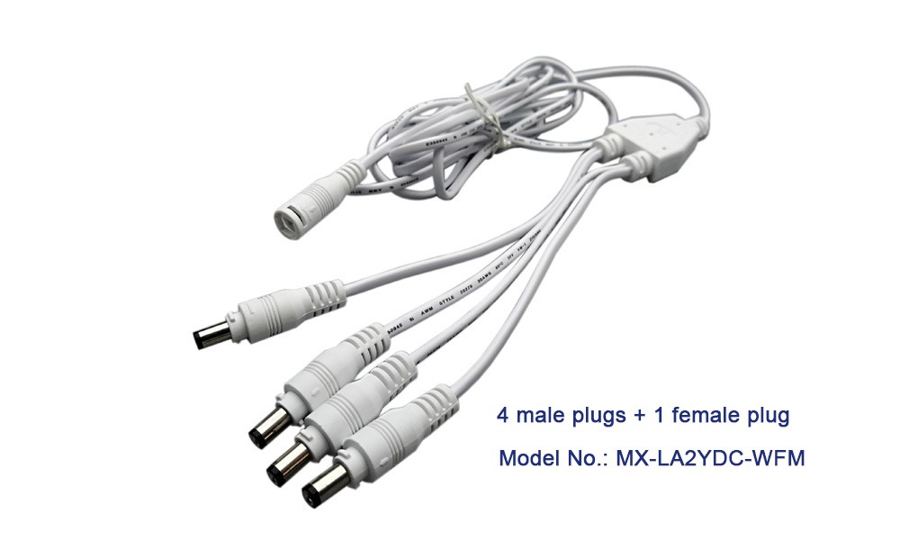 LED Light DC Cable Series