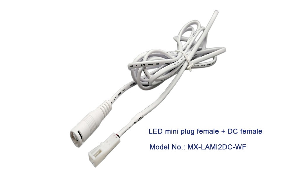 LED Light Adapting Cable Series