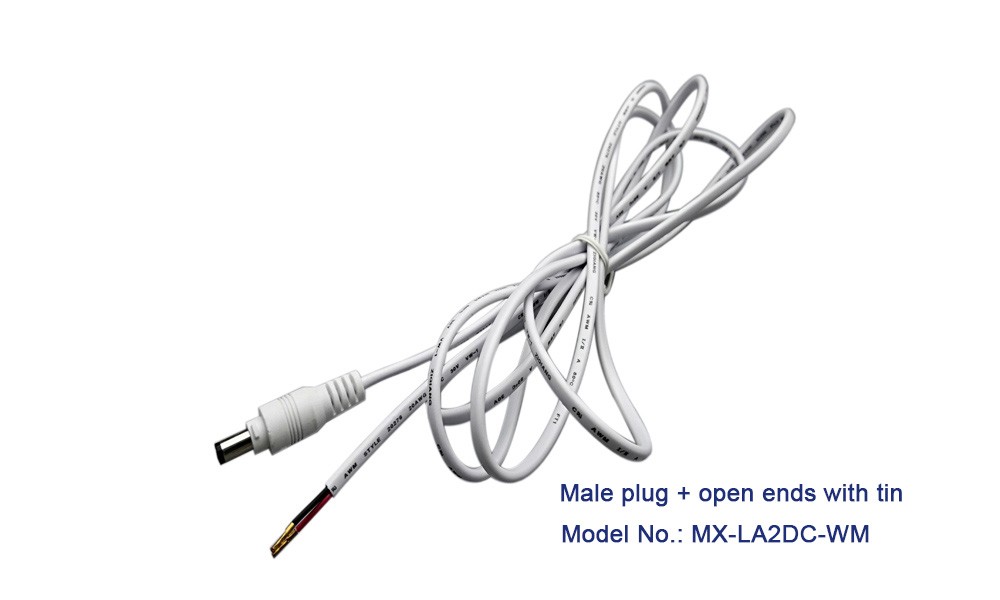 LED Light DC Cable Series