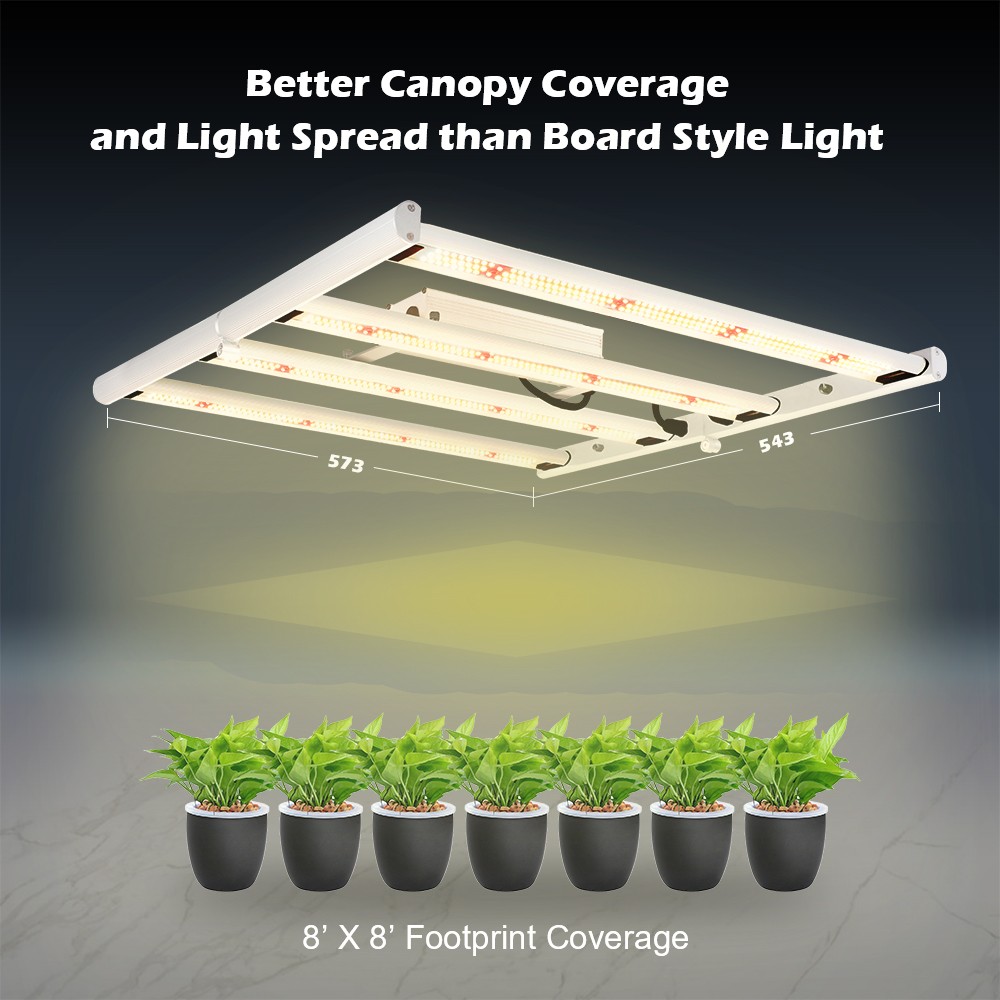 MX-FLD2000 Full Spectrum Grow Light