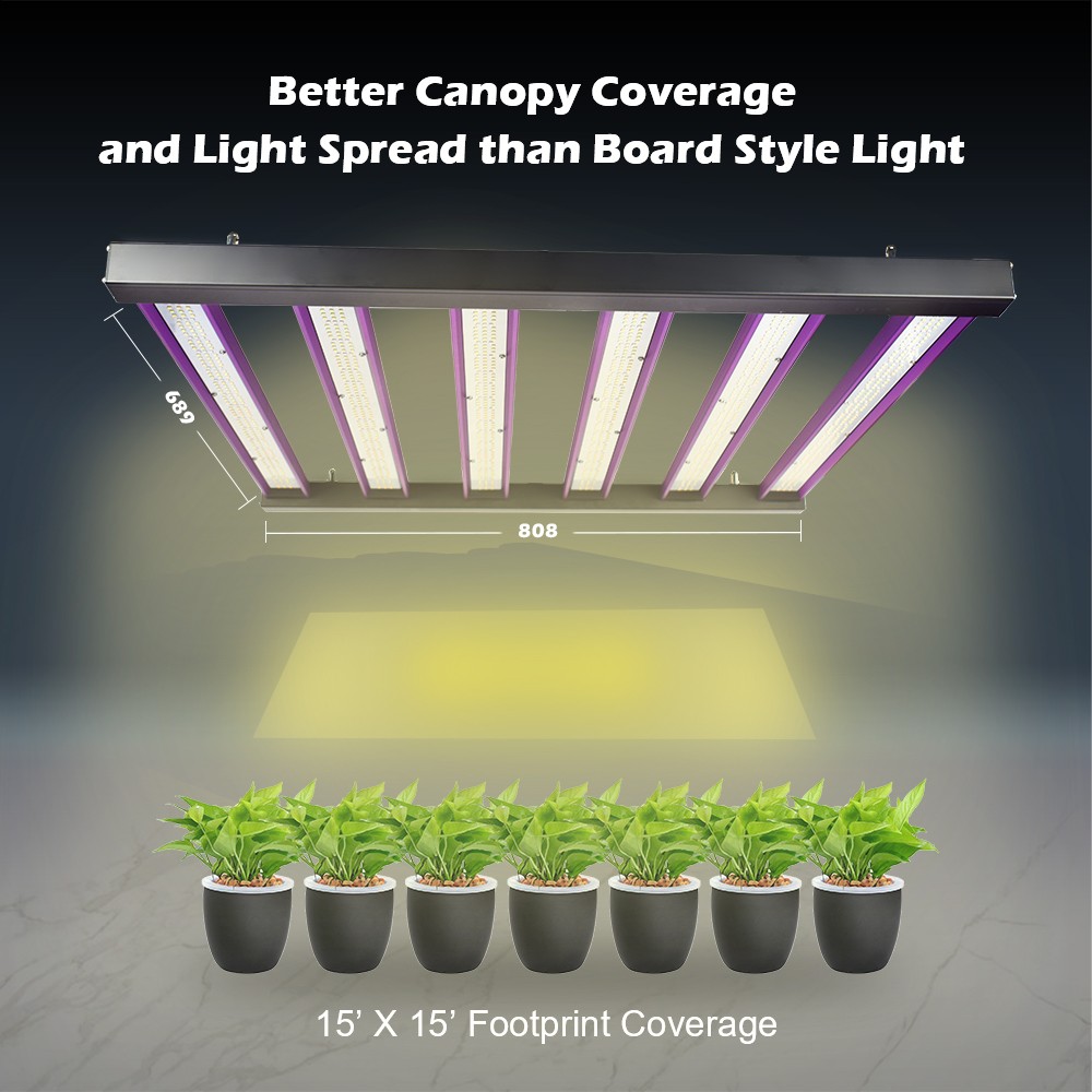 MX-DBL5000 Full Spectrum Grow Light